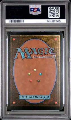 2025 MTG FINAL FANTASY CHARACTER BORDERLESS #0375 CLOUD, MIDGAR MERCENARY PSA 10 - Image 2