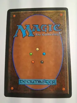 Demonic Torment Legends - Magic the Gathering Lightly Played Autographed - Image 2