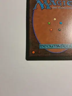 Demonic Torment Legends - Magic the Gathering Lightly Played Autographed - Image 5