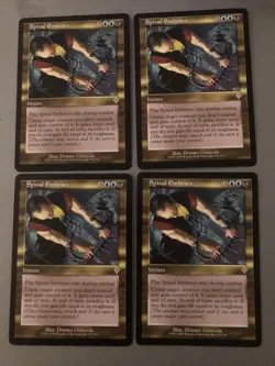 Spinal Embrace X4 Invasion Light Play Condition See Front/back Pics - Image 1