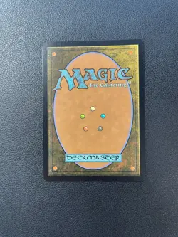 2025 Magic The Gathering SLD Deadpool Foil Saw In Half BJST - Image 2