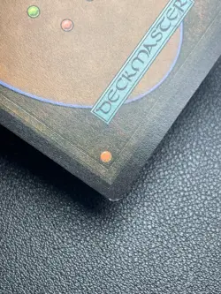 2025 Magic The Gathering SLD Deadpool Foil Saw In Half BJST - Image 5