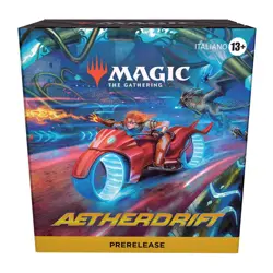Magic the Gathering - Aetherdrift - Prerelease Packs - Eng - Image 1