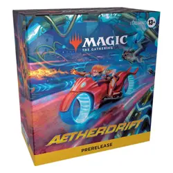 Magic the Gathering - Aetherdrift - Prerelease Packs - Eng - Image 2