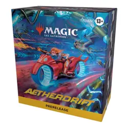 Magic the Gathering - Aetherdrift - Prerelease Packs - Eng - Image 3