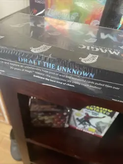 MYSTERY booster box RETAIL EDITION 2019 sealed MTG Magic - Image 2