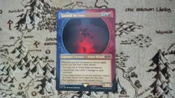 Gandalf the Grey (Showcase) - Lord of the Rings - 322 - #Near Mint - Image 1
