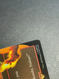 2025 Magic The Gathering SLD Deadpool Foil Vandalblast #1757 BJST - Image 3