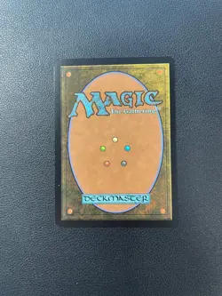 2025 Magic The Gathering SLD Deadpool Foil Deadly Rolick Act Secret BJST - Image 2