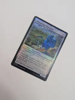 MTG - Changeling Wayfinder (Foil) - Lorwyn Eclipsed NM/M Condition - Image 2