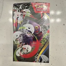 Pokemon TCG Phantasmal Flames Booster Box 36 Packs New & Sealed - Image 2