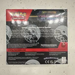 Pokemon TCG Phantasmal Flames Booster Box 36 Packs New & Sealed - Image 3