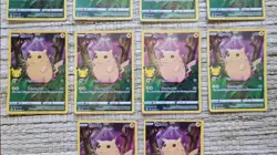 10x Pikachu 005/025 Pokemon TCG Celebrations Holo Lot of 10 - Image 3