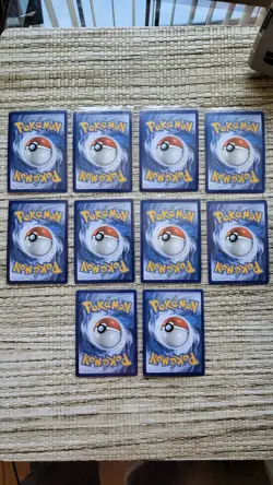 10x Pikachu 005/025 Pokemon TCG Celebrations Holo Lot of 10 - Image 5