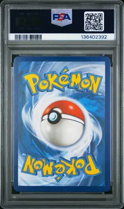 2021 POKEMON CELEBRATIONS #008 SURFING PIKACHU V PSA 9 - Image 2