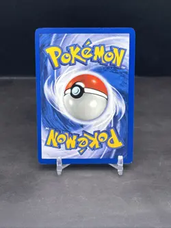 Pokemon 1st Edition Gym Heroes Brock's Golbat 39/132 NS1 - Image 2