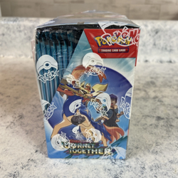 Pokemon TCG: Scarlet & Violet Journey Together ENHANCED Booster Display - SEALED - Image 2