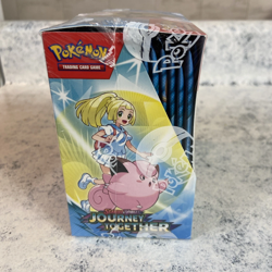 Pokemon TCG: Scarlet & Violet Journey Together ENHANCED Booster Display - SEALED - Image 4