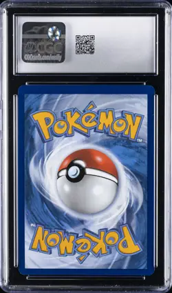 2025 POKEMON WHT EN-WHITE FLARE ILLUSTRATION RARE #154 LILLIPUP CGC 9 - Image 2