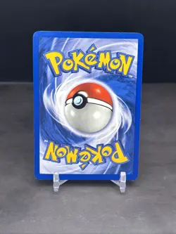 Pokemon 1st Edition Gym Heroes Brock's Geodude 38/132 NS1 - Image 2