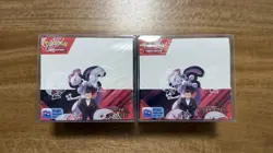 Lot of (2) Pokemon TCG SV Destined Rivals Booster Boxes Sealed w/ Soft Case - Image 1