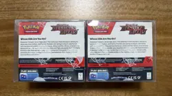Lot of (2) Pokemon TCG SV Destined Rivals Booster Boxes Sealed w/ Soft Case - Image 2