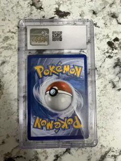 CGC 10 - Shining Magikarp 66/64 Celebrations Classic Collection Pokemon Gem Mint - Image 2