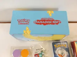 Pokemon Trading Card Game Scarlet & Violet Paradox Rift Elite Trainer - Image 3