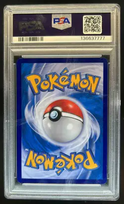 2025 Pokemon Gem Pack Vol.3 (SC) CBB3C Cubone #0407/07 PSA 10 - Image 2