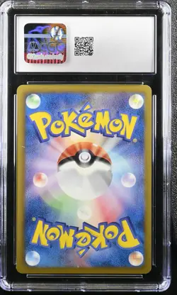 BLAZIKEN 012/069 1ST EDITION HOLO DARK RUSH POKEMON JAPANESE CGC 9 MINT - Image 2