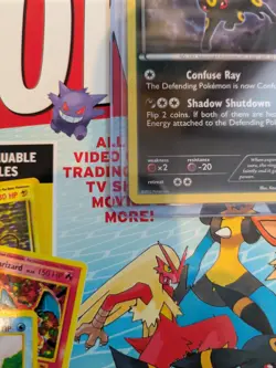 NM Umbreon - Normal 61/108 Dark Explorers Pokemon TCG - Image 3