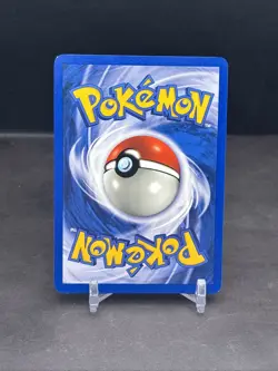 Pokemon 1st Edition Gym Heroes Blaine's Magmar 37/132 NS1 - Image 2