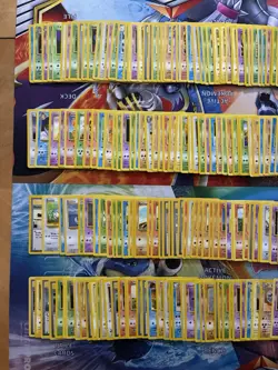 Vintage Pokemon Card Lot WOTC Sets Era Fire 210+ - Image 3