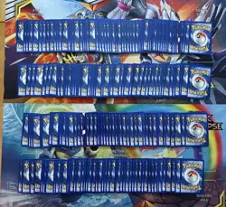 Vintage Pokemon Card Lot WOTC Sets Era Fire 210+ - Image 4