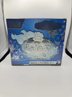 Pokemon Scarlet & Violet Stellar Crown ETB Elite Trainer Box New Sealed - Image 1