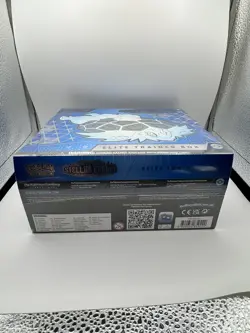 Pokemon Scarlet & Violet Stellar Crown ETB Elite Trainer Box New Sealed - Image 4