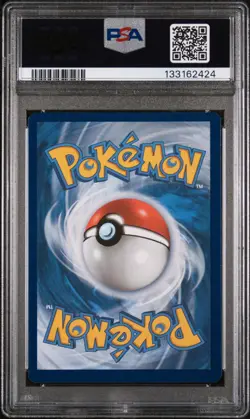 2021 POKEMON SWSH CELEBRATIONS ETB PROMO #144 GRENINJA-GOLD STAR PSA 8 - Image 2