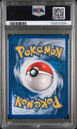 2002 POKEMON EXPEDITION #61 RAICHU PSA 9 - Image 2
