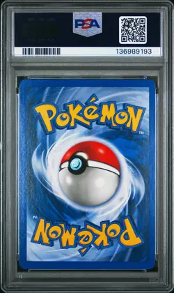 2002 POKEMON NEO DESTINY 1ST EDITION #5 DARK FERALIGATR-HOLO PSA 6 - Image 2