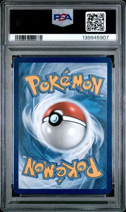 2025 POKEMON MEG SPECIAL ILLUSTRATION RARE #184 LILLIE'S DETERMINATION PSA 10 - Image 2