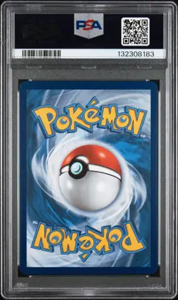 2021 Pokemon Celebrations Mew Ex Holo Classic Collection Legend Maker #88 PSA 9 - Image 2