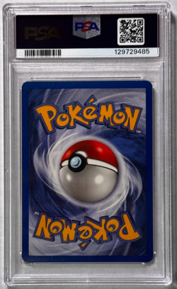 Dark Electrode Reverse Foil PSA 8 NM-MT (2004) Pokemon Team Rocket Returns 4/109 - Image 2