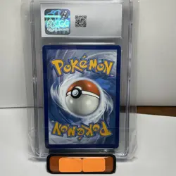 DRAGONITE POKEMON 2017 SUN & MOON 96/149 2 MINI PACK BLISTER CGC MINT 9 - Image 2