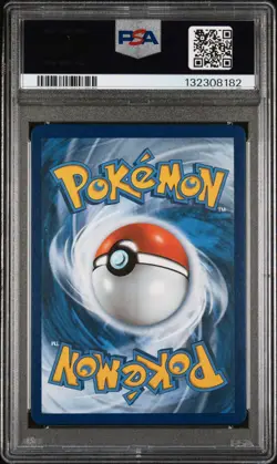 2021 Pokemon Celebrations Blastoise Holo Classic Collection Base Set #2 PSA 9 - Image 2