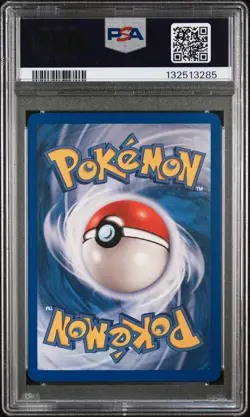 2002 POKEMON EXPEDITION #34 AMPHAROS PSA 10 - Image 2