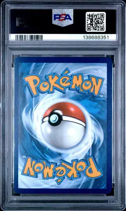 2025 POKEMON JTG EN-JOURNEY TOGETHER ILLUSTRATION RARE #168 FURRET PSA 9 - Image 2