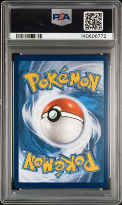 2024 POKEMON PAF EN-PALDEAN FATES SPECIAL ILLUSTRATION RARE CHARIZARD EX PSA 10 - Image 2
