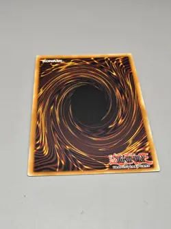 Yu-Gi-Oh! TCG RA04-EN034 Fallen of Albaz Alt Art Quarter Century Secret Rare - Image 5