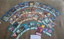 TCG Yu-Gi-Oh Premade Dragon Link Deck - Image 1