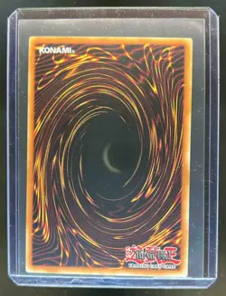 2023 Yu-Gi-Oh! Monstrous Revenge 1st Edition Super Polymerization #BLMR-EN089a - Image 2